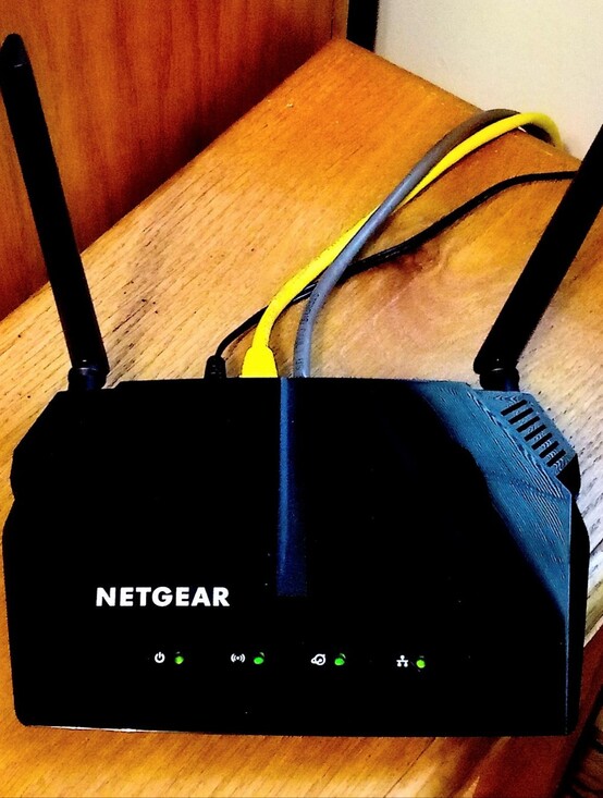 netgear Other - NETGEAR AC1000 Router • Strong Range • Dual‑Band • Fully Tested & Reset